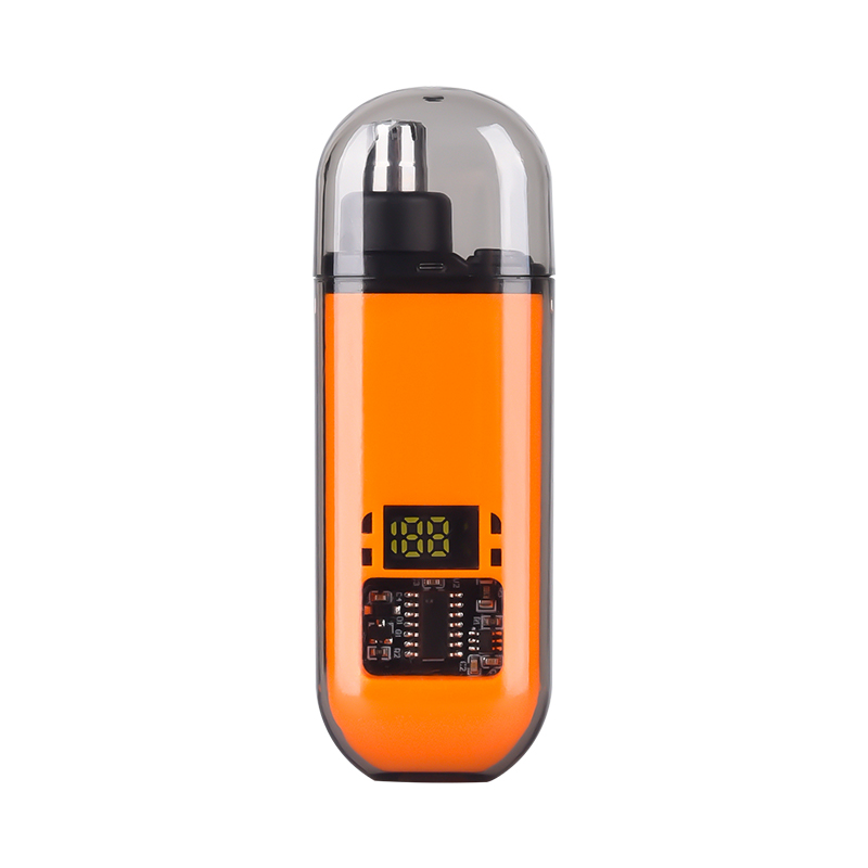 Men'S Grooming Blade - Erkekler için Çevre Dostu USB Şarjlı