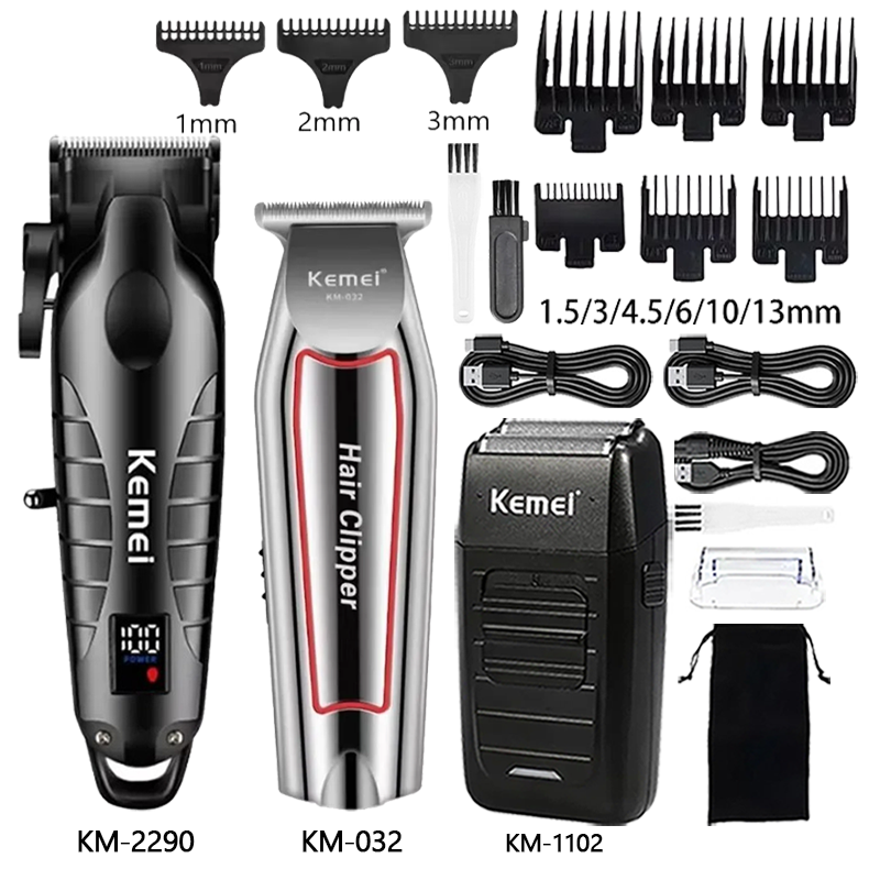Men'S Grooming Blade - Saç Kesme Makinesi Berber Tıraş Makinesi