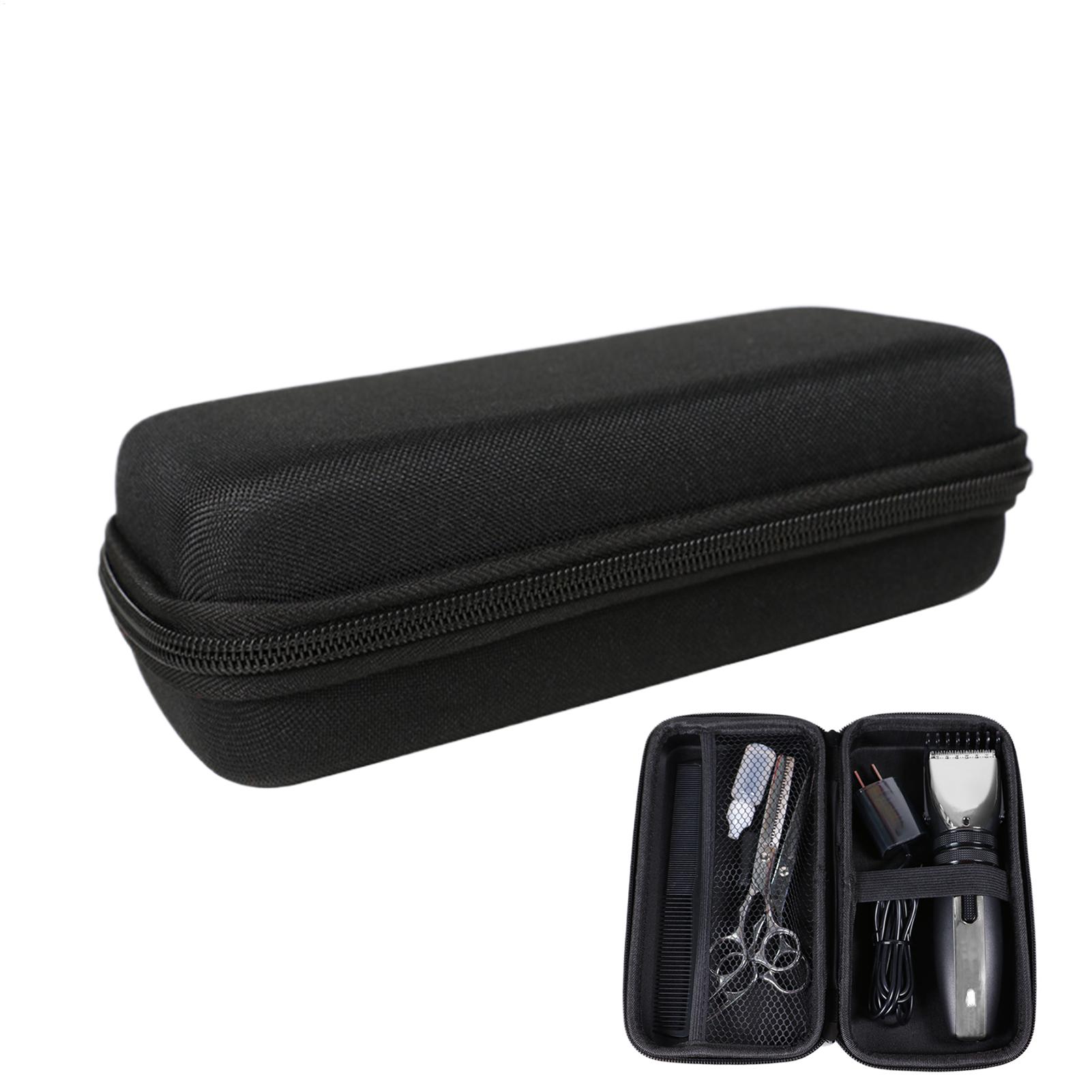 Men'S Grooming Product - Saklama Kutusu Elektrikli Saç Kesme Çantası