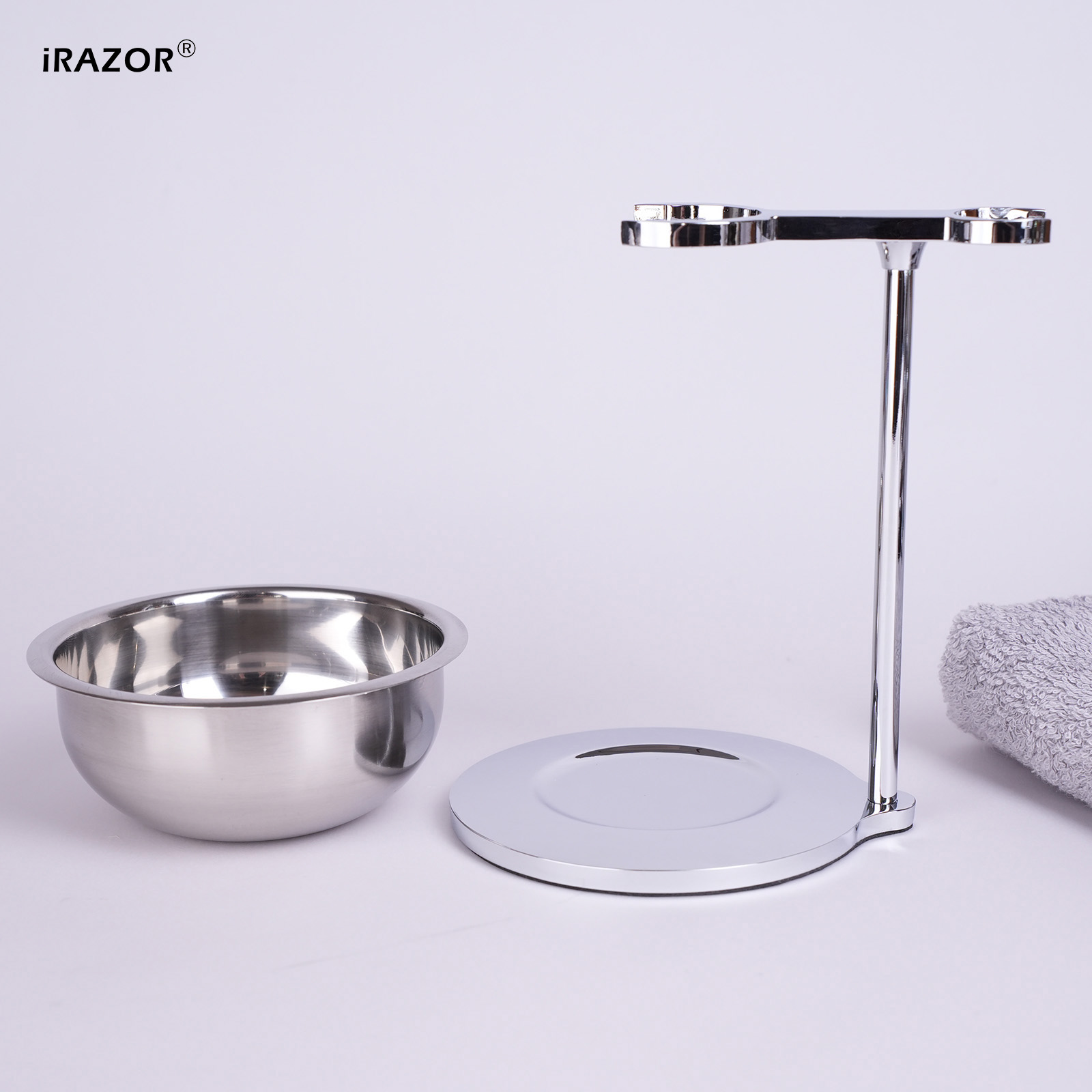 Mens Grooming Tools - iRAZOR Erkek Tıraş Makinesi ve Fırça