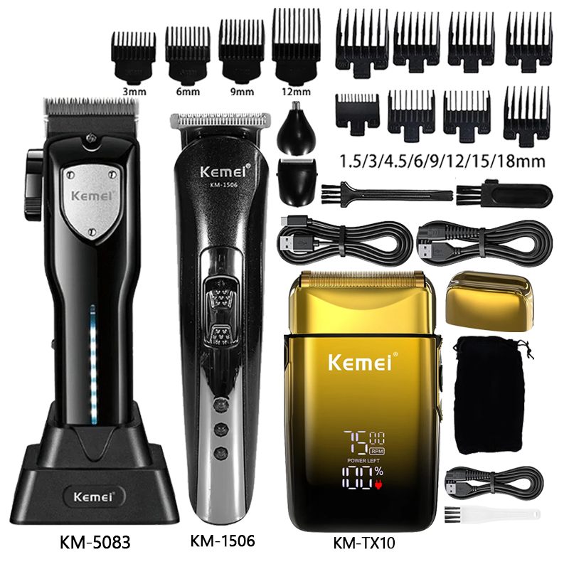Men'S Grooming Blade - Erkekler için Saç Kesme Makinesi Berber