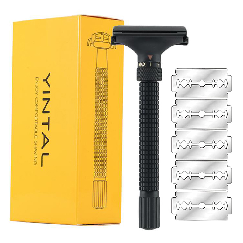 Men'S Grooming Blade - Ayarlanabilir Hassas Erkek Tıraş Makinesi -