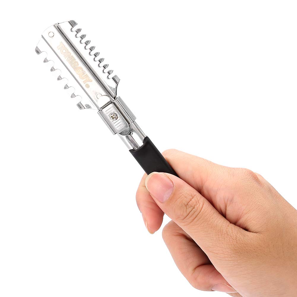 Çift Kenarlı Tıraş Saç Kesimi  - Mens Grooming Tools incelemesi ve fiyatı