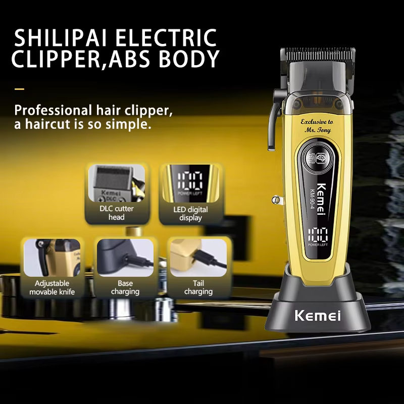KEMEI Erkek Saç Kesme Makinesi - Beard Trimmer Cordless incelemesi ve fiyatı