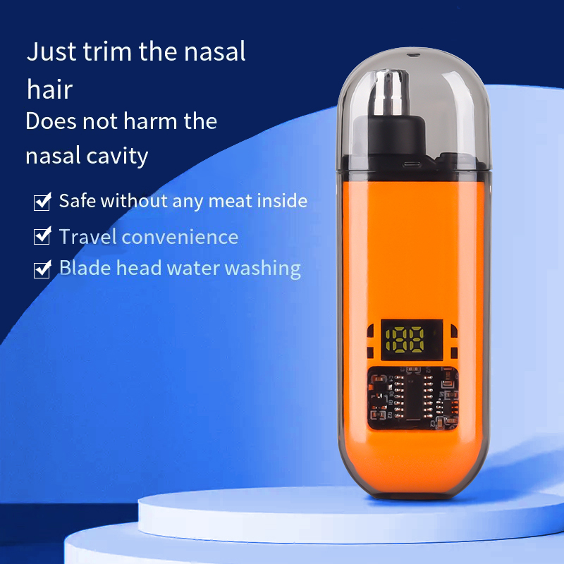 Erkekler için Çevre Dostu USB  - Men'S Grooming Blade incelemesi ve fiyatı