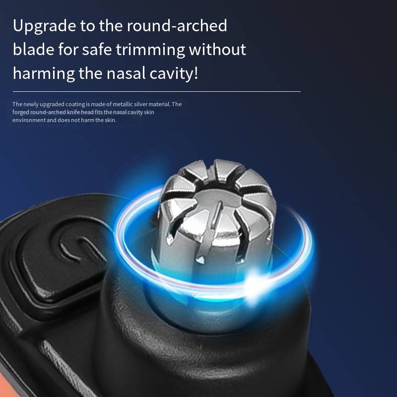 Erkekler için Çevre Dostu USB  - Men'S Grooming Blade incelemesi ve fiyatı