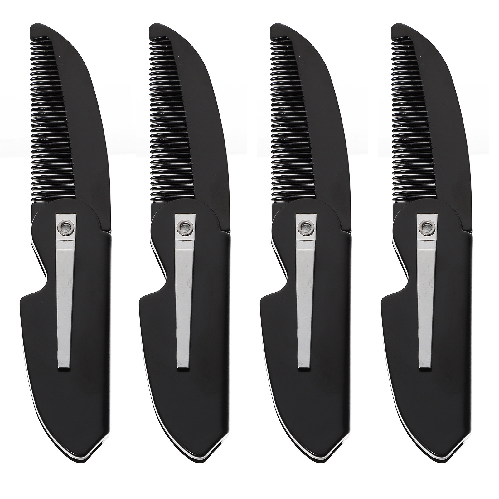 4 Adet Katlanabilir Erkek Saka - Mens Grooming Tools incelemesi ve fiyatı