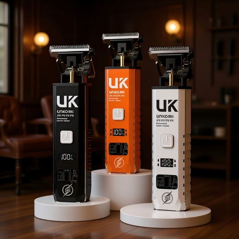 Erkekler için elektrikli saç k - Beard Trimmer Cordless incelemesi ve fiyatı