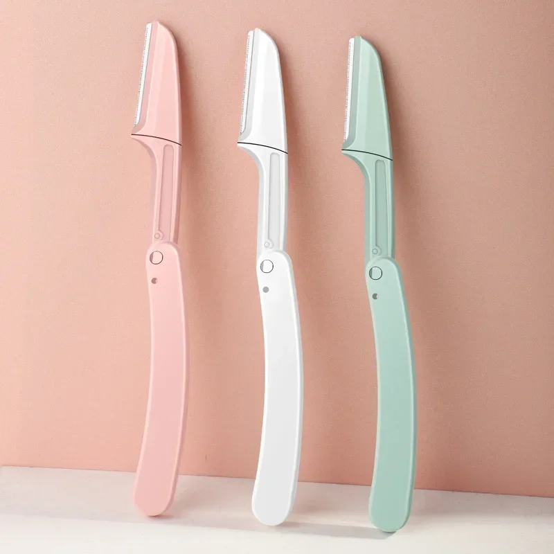 Katlanabilir Kaş Tıraş Makines - Men'S Grooming Blade incelemesi ve fiyatı