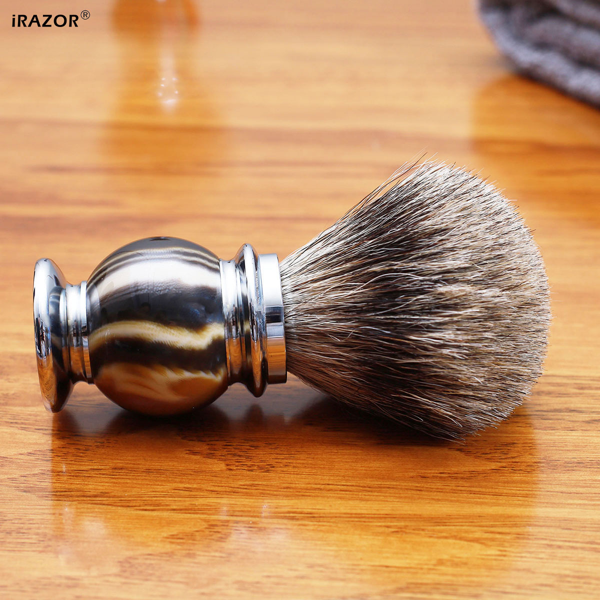 iRAZOR Silvertip Erkek Tıraş F - Men'S Grooming Product incelemesi ve fiyatı