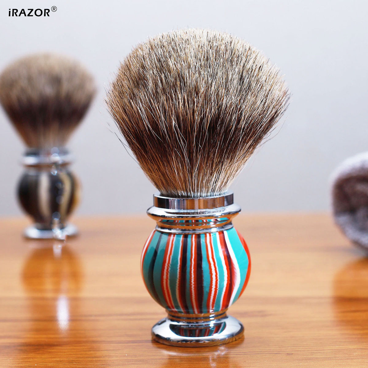 iRAZOR Silvertip Erkek Tıraş F - Men'S Grooming Product incelemesi ve fiyatı