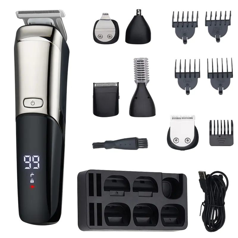 Kablosuz Kulak Burun Kıl Alma  - Beard Trimmer Cordless incelemesi ve fiyatı