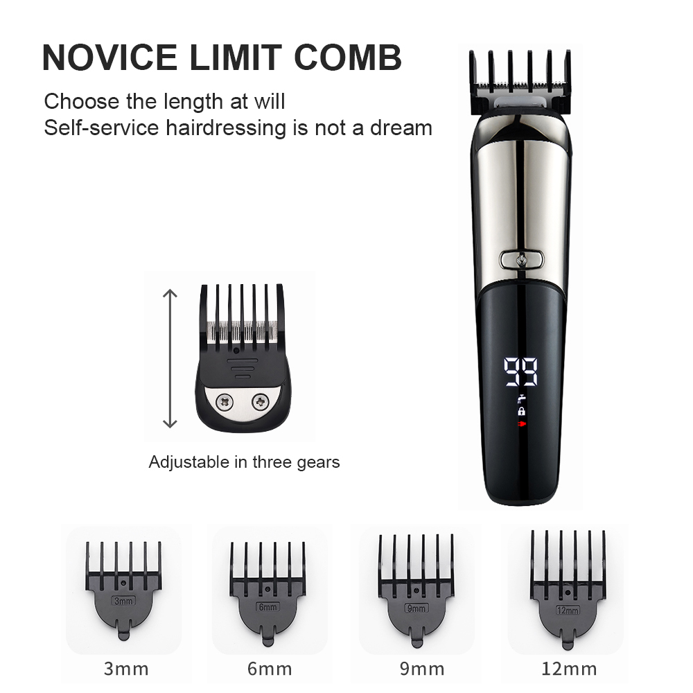 Kablosuz Kulak Burun Kıl Alma  - Beard Trimmer Cordless incelemesi ve fiyatı