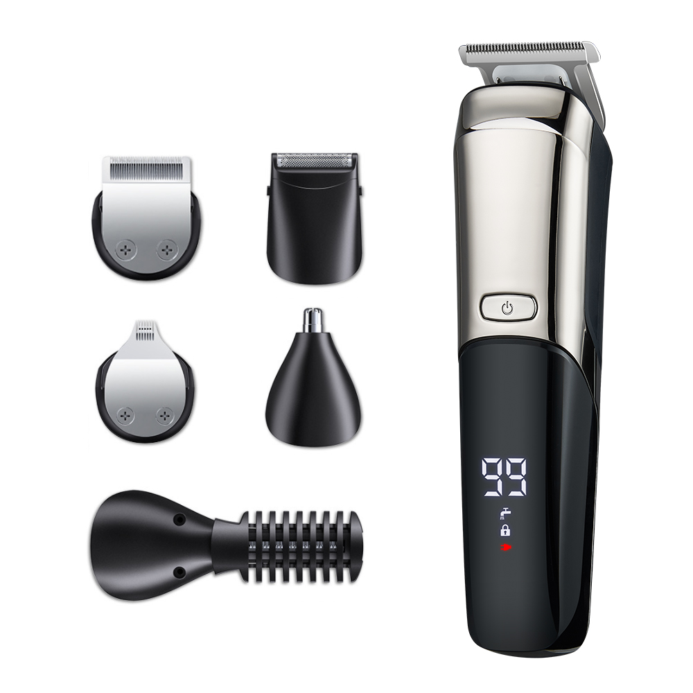 Kablosuz Kulak Burun Kıl Alma  - Beard Trimmer Cordless incelemesi ve fiyatı