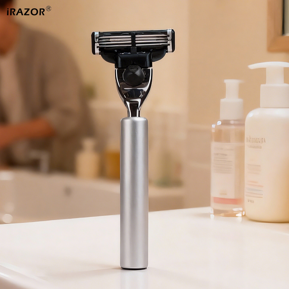 iRAZOR Klasik Erkek Sakal Tıra - Men'S Grooming Blade incelemesi ve fiyatı