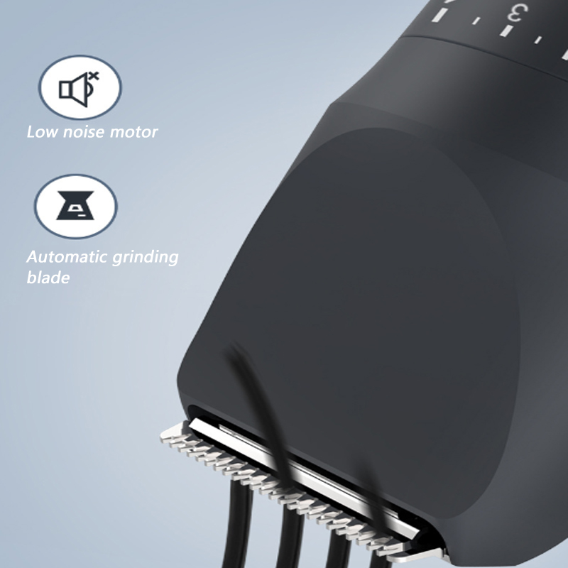 5'i 1 Arada Kablosuz Saç Kesme - Beard Trimmer Cordless incelemesi ve fiyatı