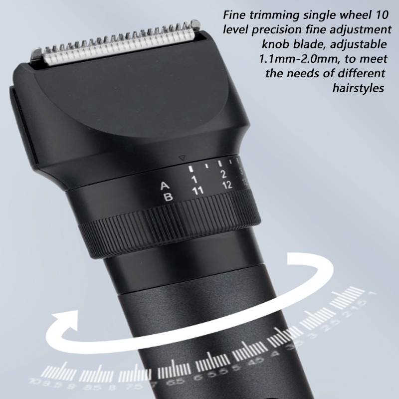 5'i 1 Arada Kablosuz Saç Kesme - Beard Trimmer Cordless incelemesi ve fiyatı
