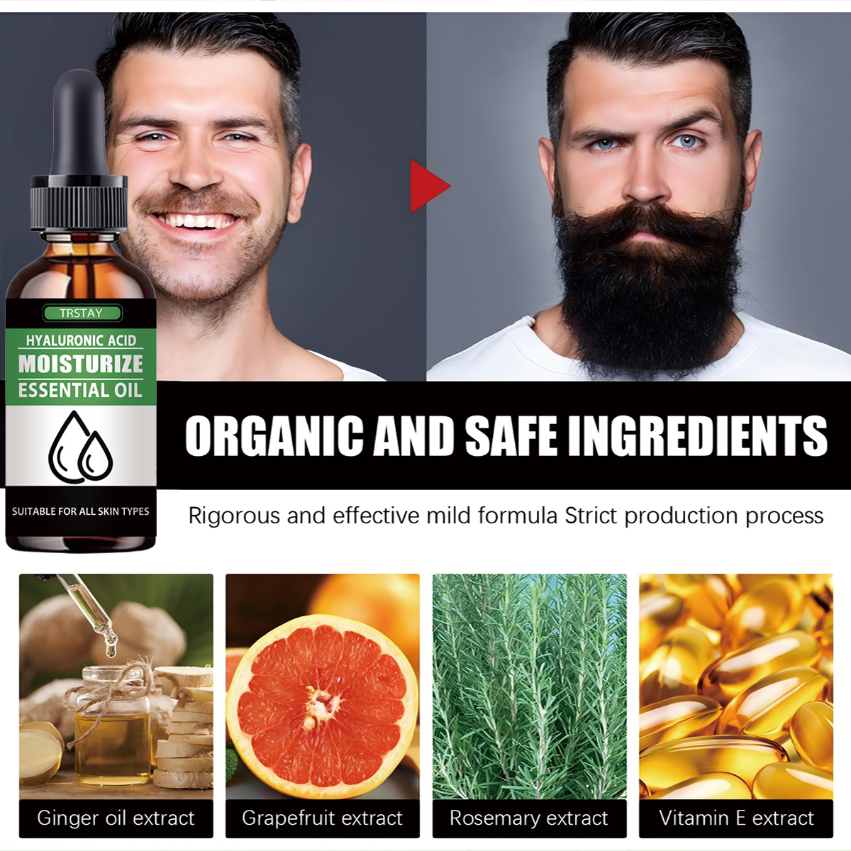 100% Doğal Hızlandırıcı Yüz Sa - Men'S Grooming Product incelemesi ve fiyatı