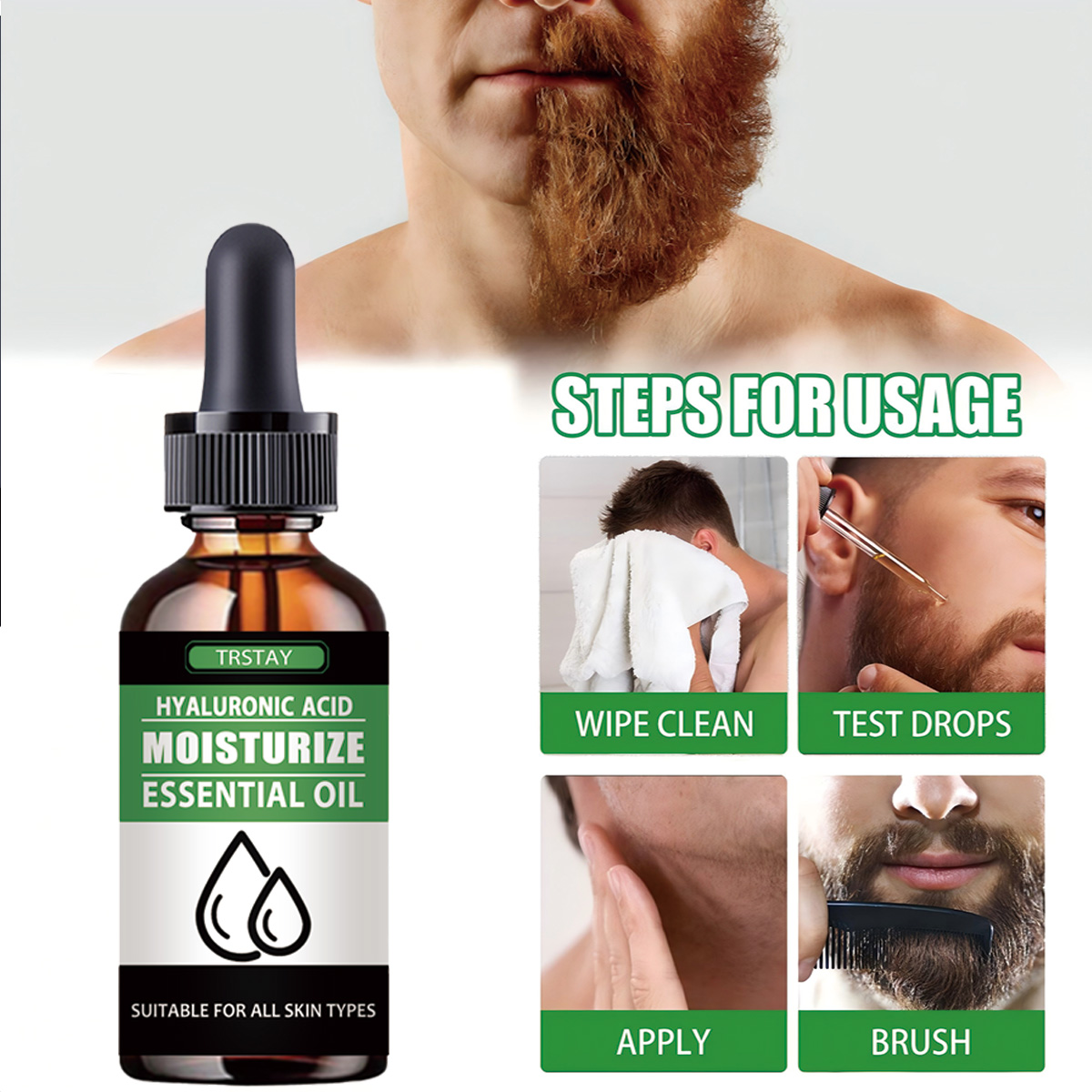 100% Doğal Hızlandırıcı Yüz Sa - Men'S Grooming Product incelemesi ve fiyatı