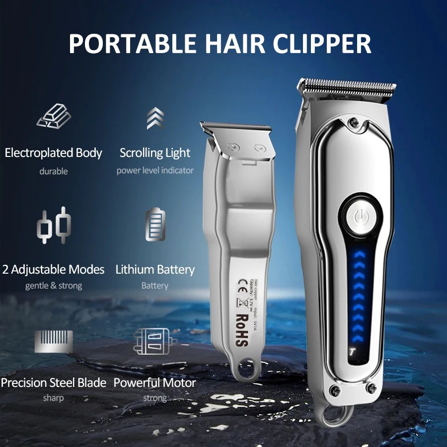 T-Blade Saç Kesme Makinesi Min - Beard Trimmer Cordless incelemesi ve fiyatı