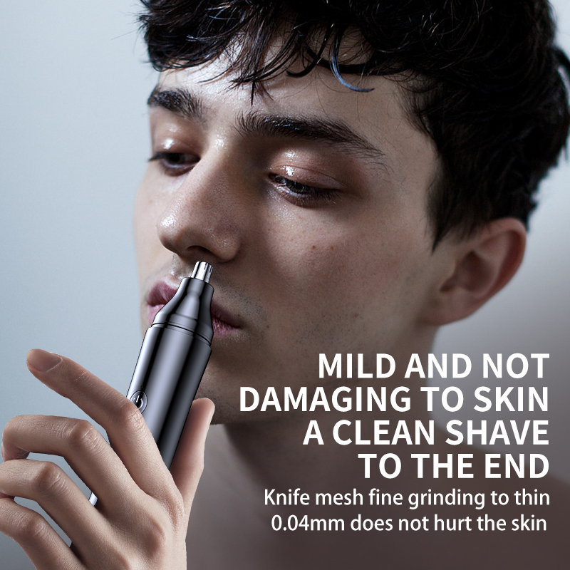 Şarj Edilebilir Burun Kılı Kes - Mens Grooming Tools incelemesi ve fiyatı