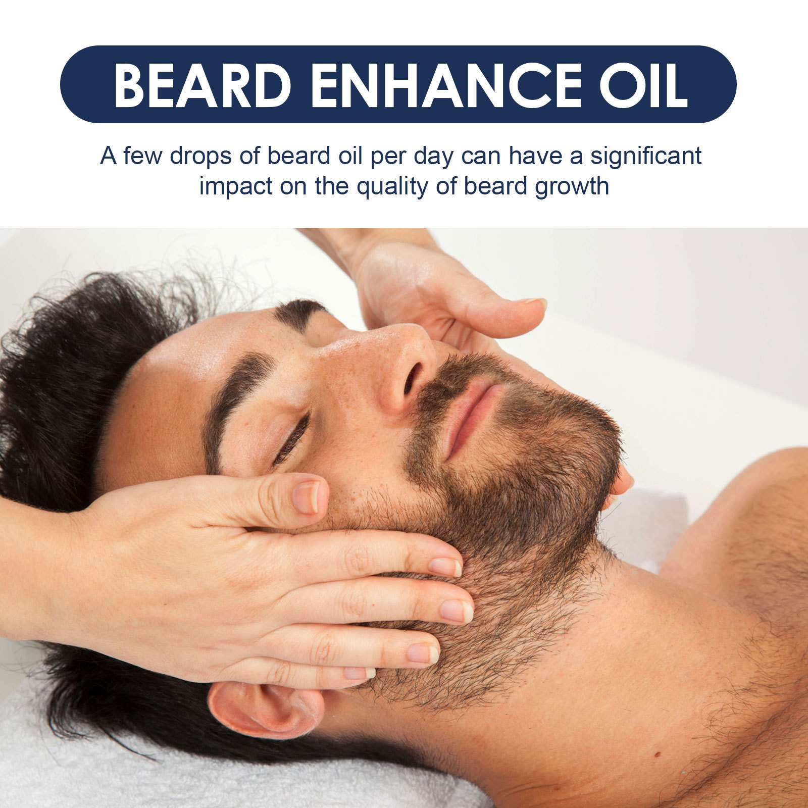 Erkekler için sakal uzatma yağ - Men'S Grooming Product incelemesi ve fiyatı