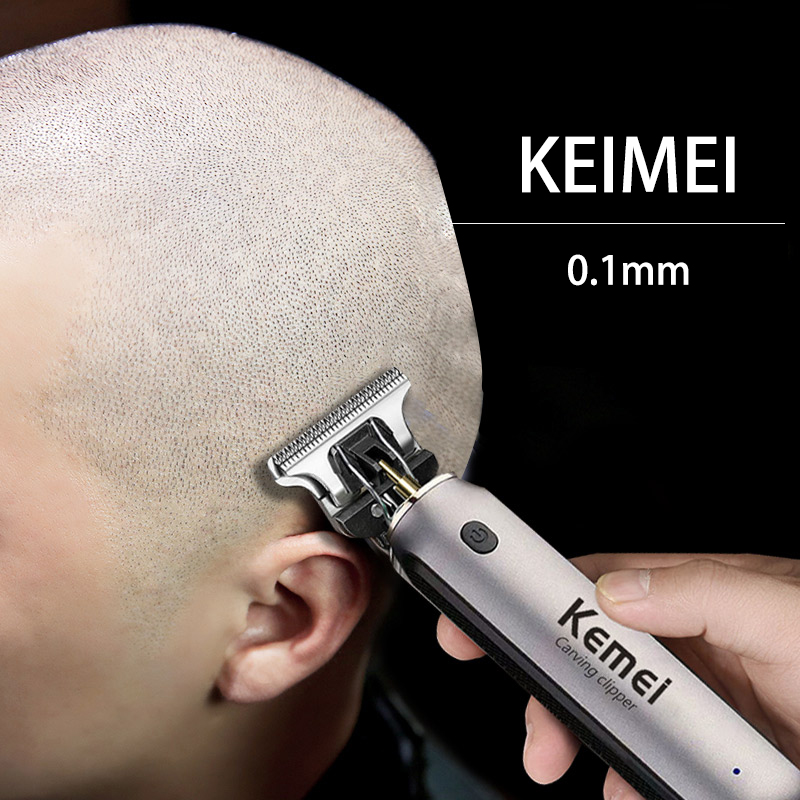 Erkekler için KEMEI profesyone - Beard Trimmer Cordless incelemesi ve fiyatı