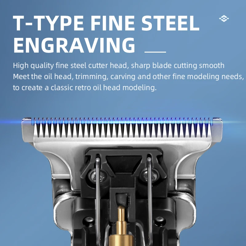 Erkekler için KEMEI profesyone - Beard Trimmer Cordless incelemesi ve fiyatı