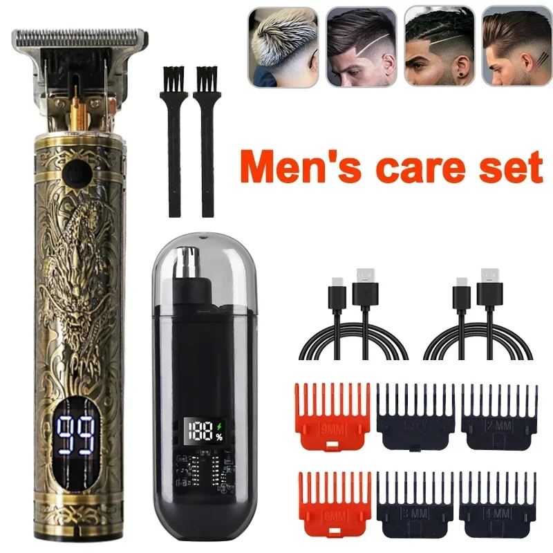 Taşınabilir T9 Saç Kesme Burun - Mens Grooming Tools incelemesi ve fiyatı