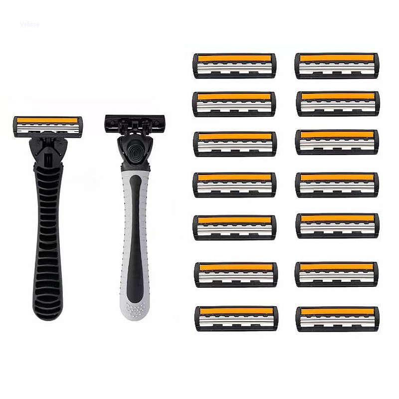 Premium 3 Katmanlı Manuel Tıra - Men'S Grooming Blade incelemesi ve fiyatı