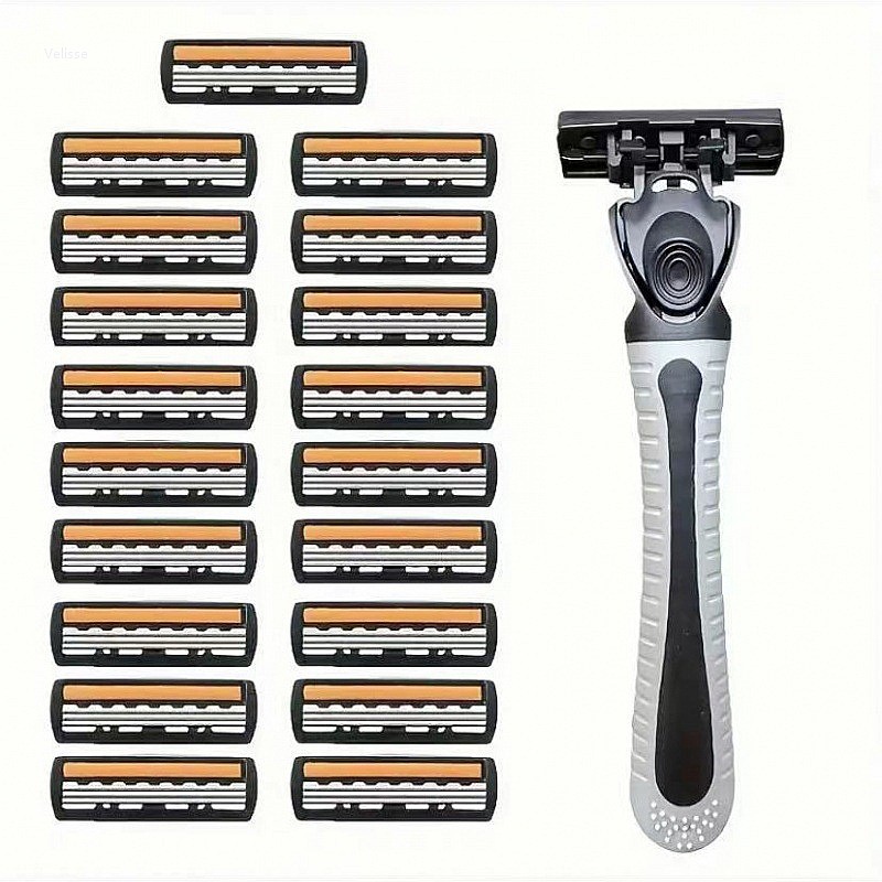 Premium 3 Katmanlı Manuel Tıra - Men'S Grooming Blade incelemesi ve fiyatı