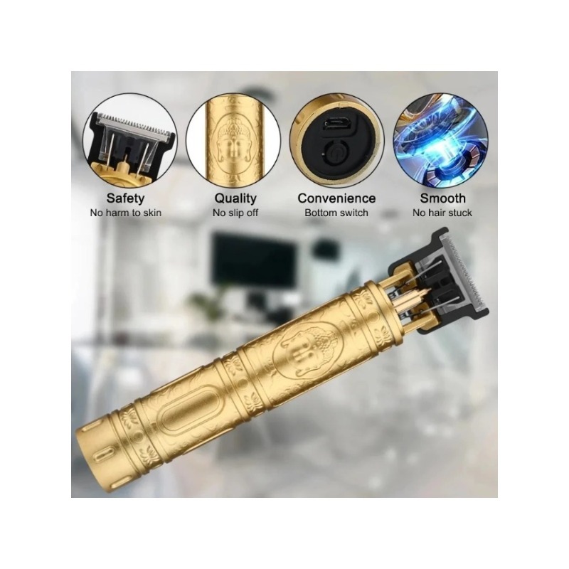 T9 Vintage Saç Kesme Makinesi  - Men'S Grooming Blade incelemesi ve fiyatı
