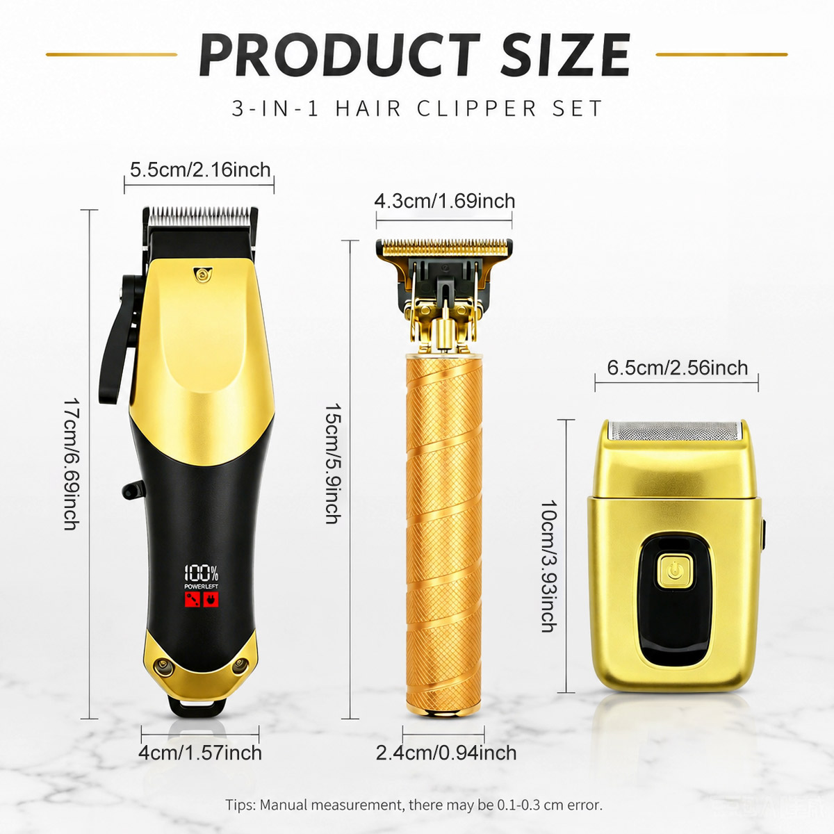 3'ü 1 Arada USB Şarj Edilebili - Men'S Grooming Blade incelemesi ve fiyatı