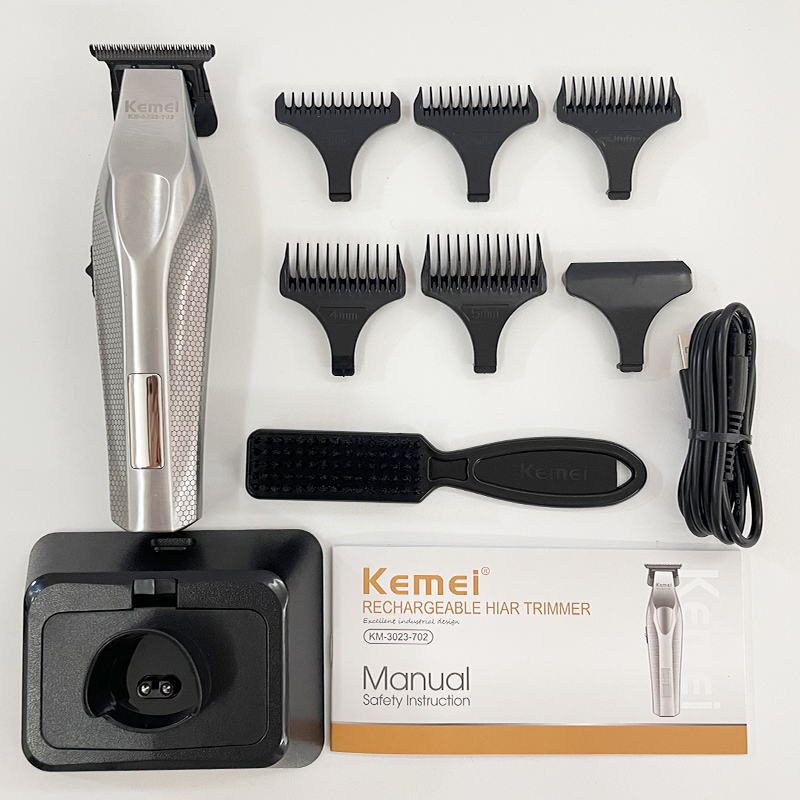 Kemei Saç Düzeltici Profesyone - Beard Trimmer Cordless incelemesi ve fiyatı