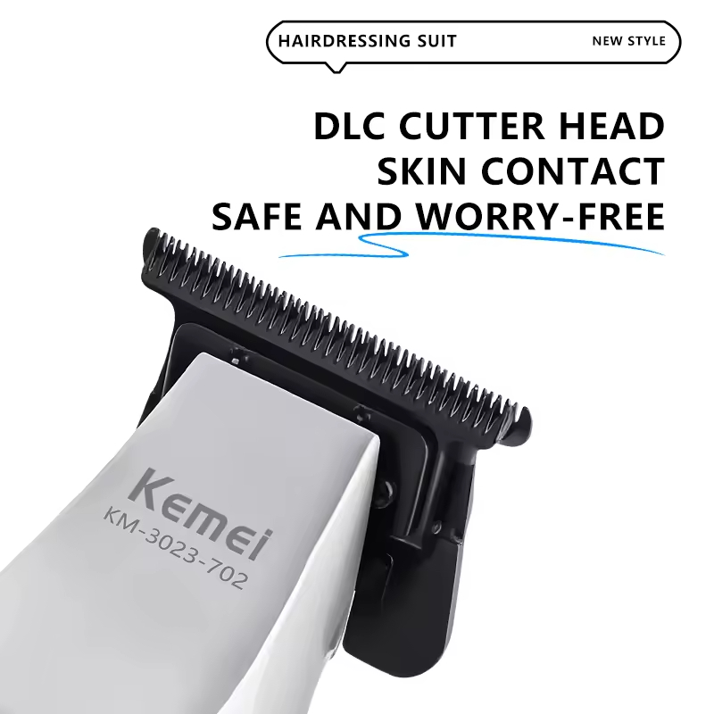 Kemei Saç Düzeltici Profesyone - Beard Trimmer Cordless incelemesi ve fiyatı