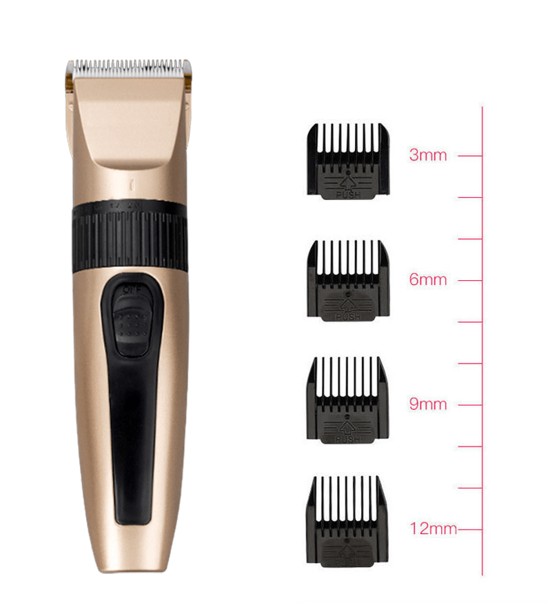Profesyonel Kablosuz Saç Kesme - Beard Trimmer Cordless incelemesi ve fiyatı