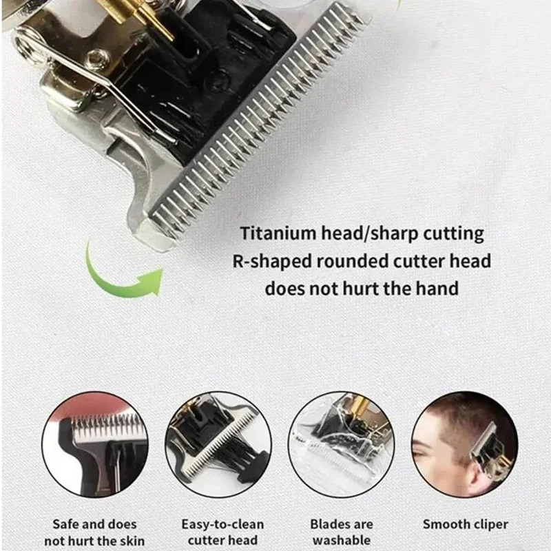 T9 Yıkanabilir Saç Düzeltici E - Beard Trimmer Cordless incelemesi ve fiyatı