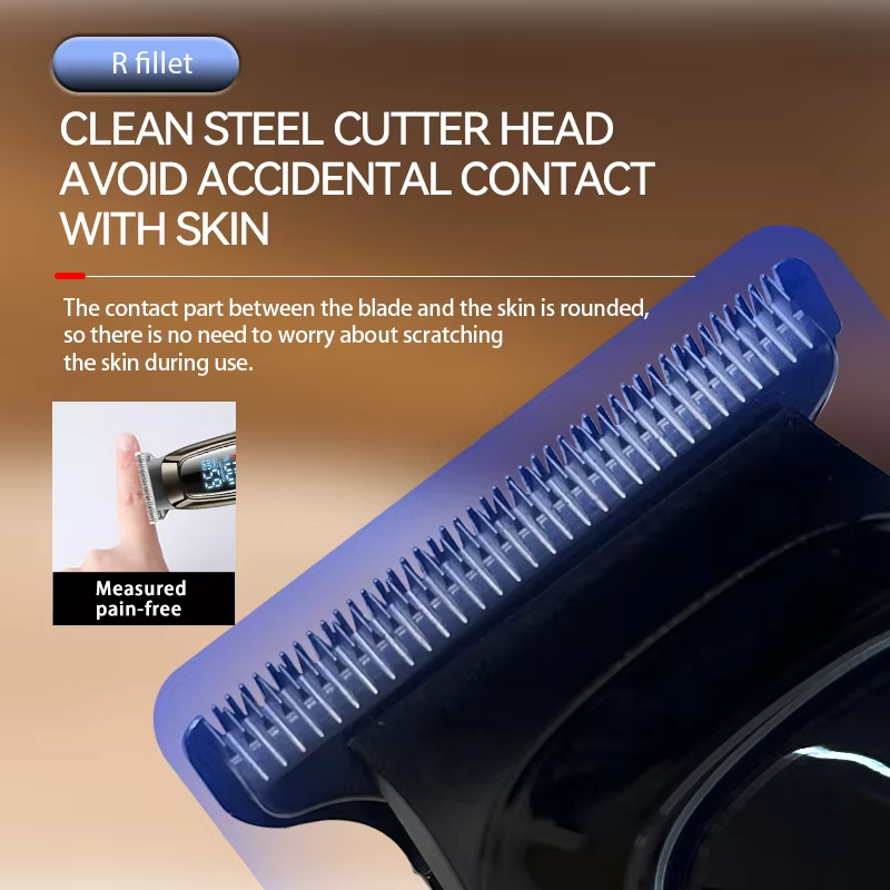 Kemei KM-2273 Şarj Edilebilir  - Beard Trimmer Cordless incelemesi ve fiyatı