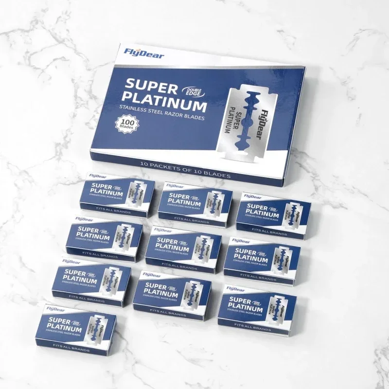 Erkeklerin Yüzü İçin Değiştiri - Men'S Grooming Blade incelemesi ve fiyatı