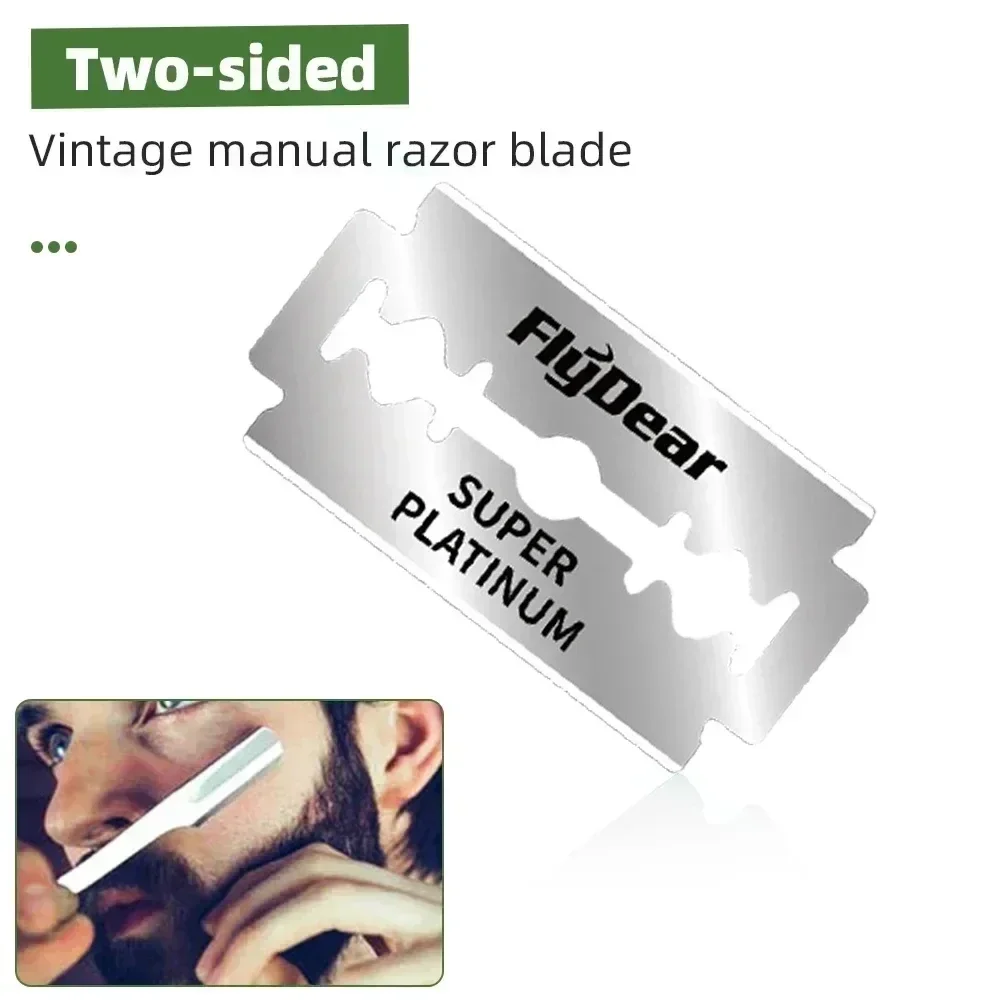 Erkeklerin Yüzü İçin Değiştiri - Men'S Grooming Blade incelemesi ve fiyatı