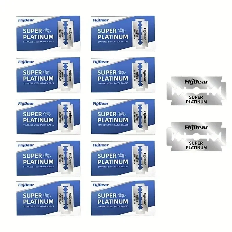 Erkeklerin Yüzü İçin Değiştiri - Men'S Grooming Blade incelemesi ve fiyatı