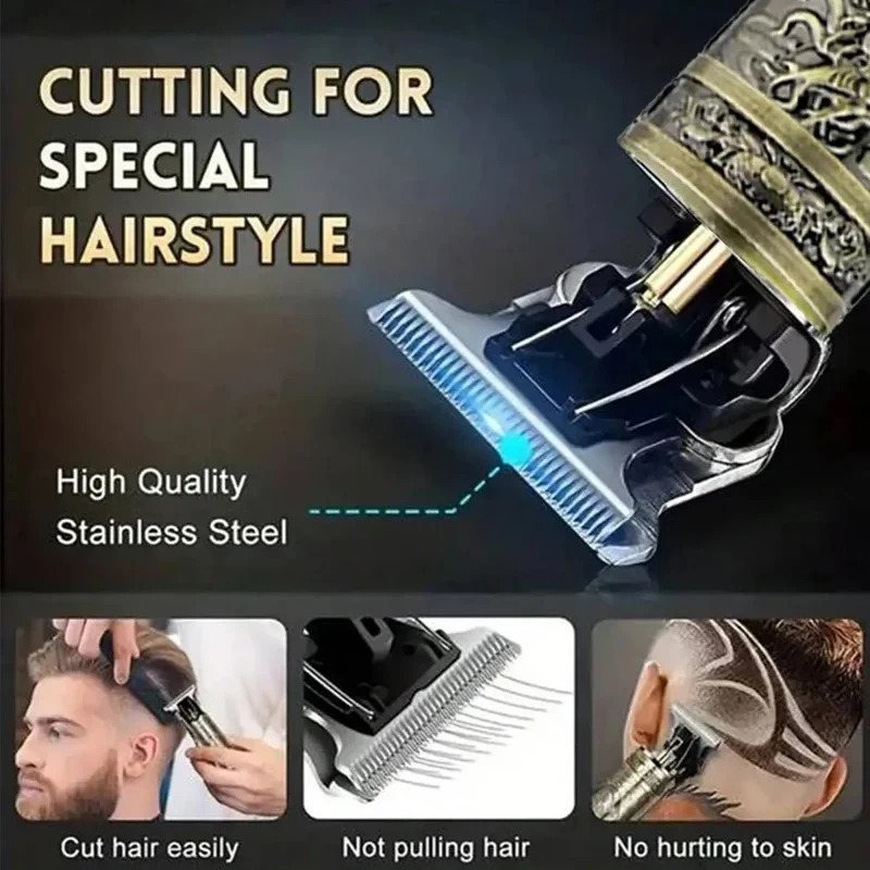 Sıfır Aralıklı Saç Kesme Makin - Beard Trimmer Cordless incelemesi ve fiyatı