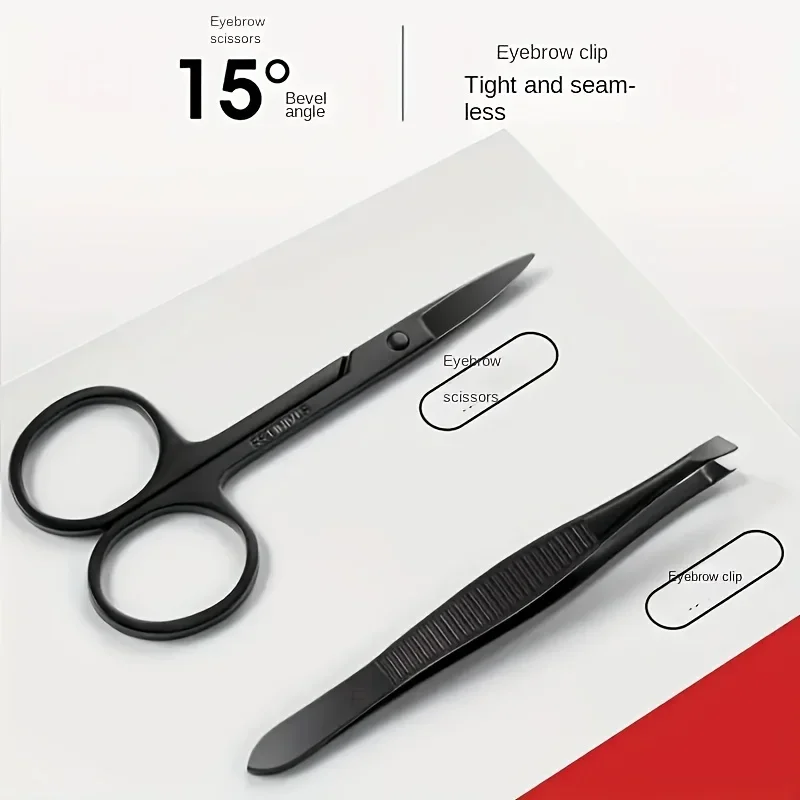 9 Parçalı 1'de Manikür Seti Pe - Men'S Grooming Products incelemesi ve fiyatı