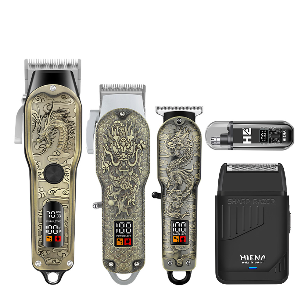 HIENA 5'li Profesyonel Erkek S - Men'S Grooming Products incelemesi ve fiyatı