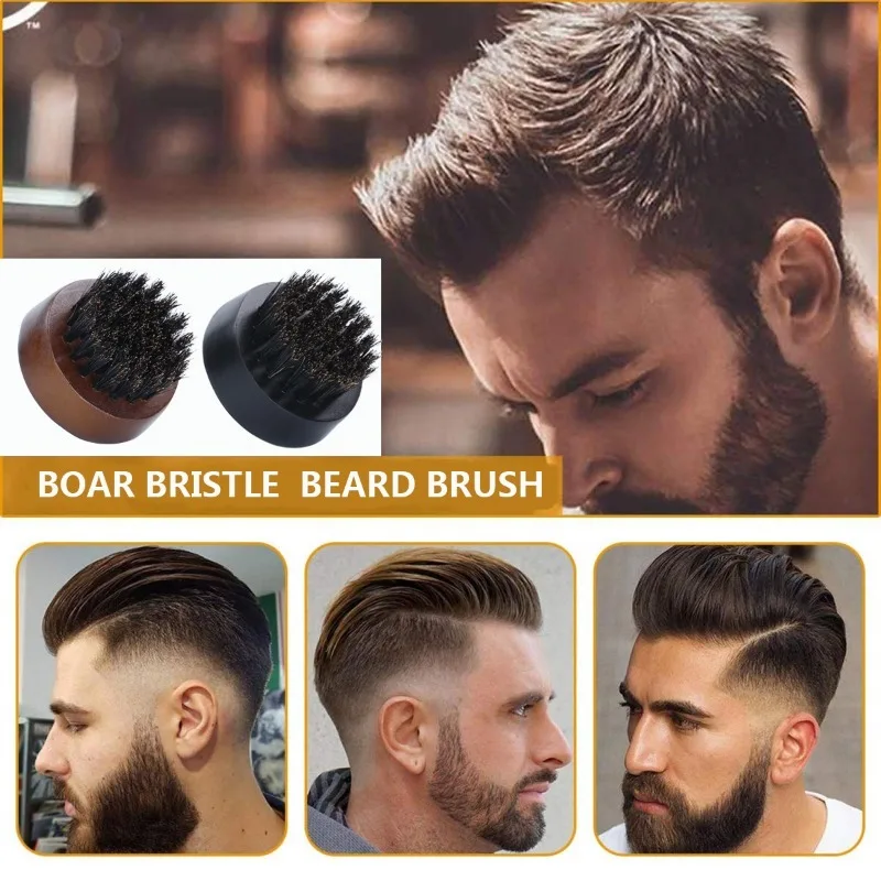Sakal fırça adam domuzu kıllar - Mens Grooming Tools incelemesi ve fiyatı