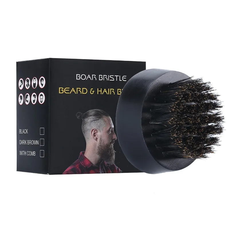 Sakal fırça adam domuzu kıllar - Mens Grooming Tools incelemesi ve fiyatı