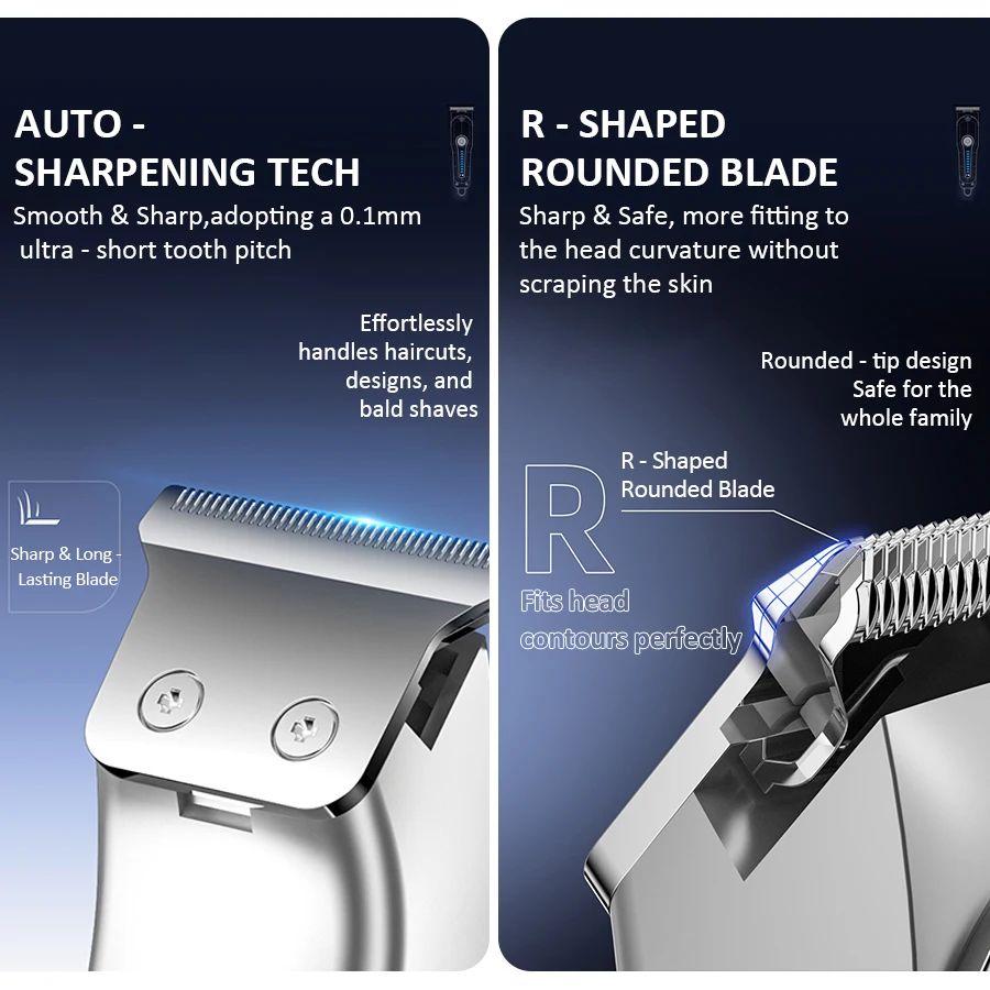 2026 Generation-2, Elektrikli  - Beard Trimmer Cordless incelemesi ve fiyatı