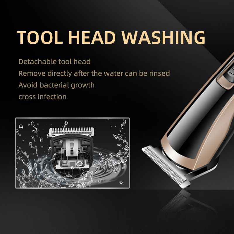 Kemei 418 Profesyonel Elektrik - Mens Grooming Tools incelemesi ve fiyatı