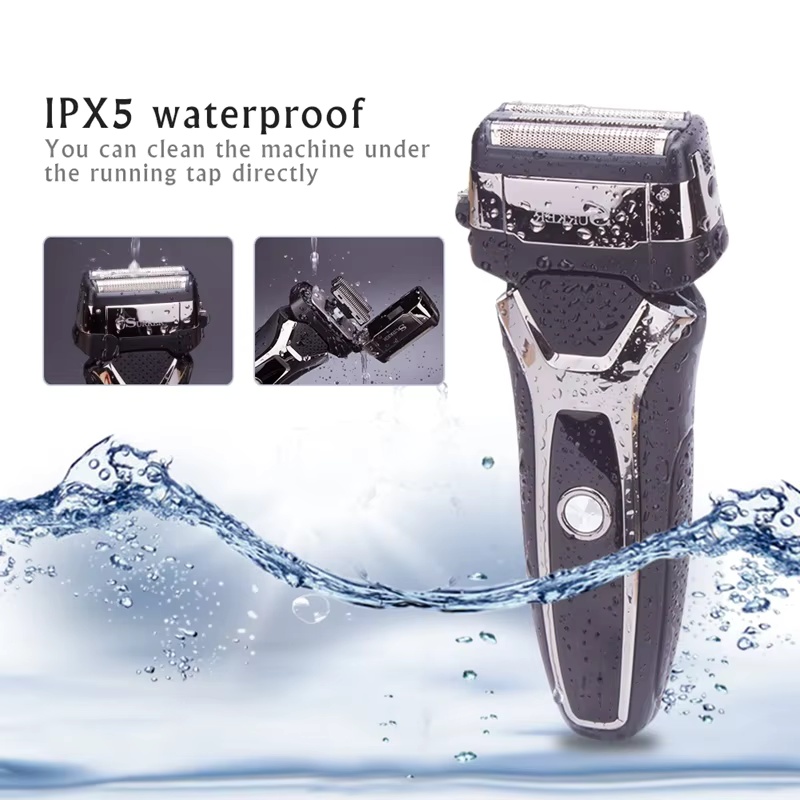 Surker Elektrikli Tıraş Makine - Men'S Grooming Blade incelemesi ve fiyatı
