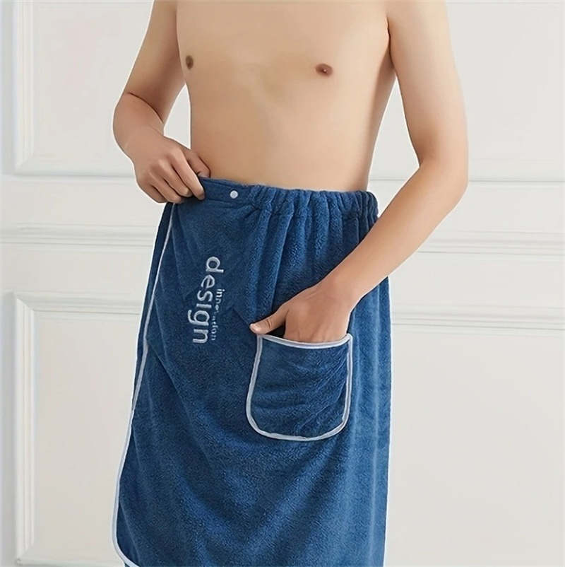 Erkekler İçin Banyo Havlusu, E - Men'S Grooming Product incelemesi ve fiyatı